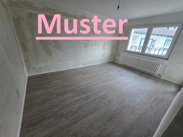 Sanierte Wohnung in Reisholz mit Balkon