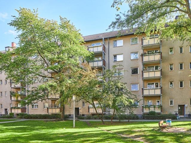 Sanierte Wohnung sucht Mieter