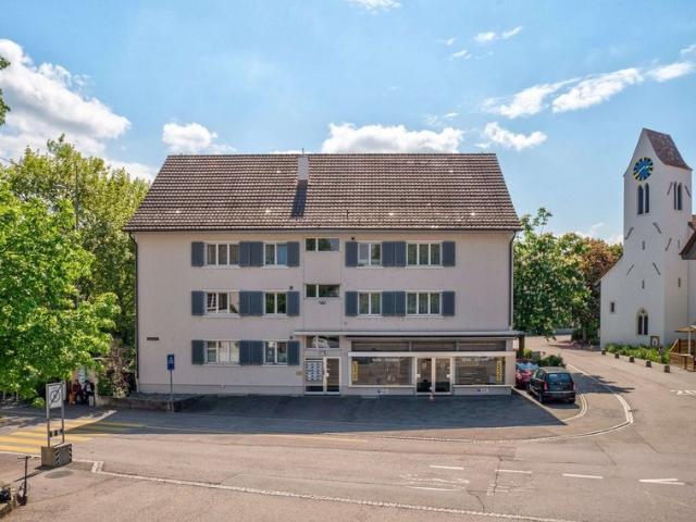 Sanierte Wohnung zu einem fairen Preis