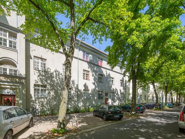 Sanierte Wohnung