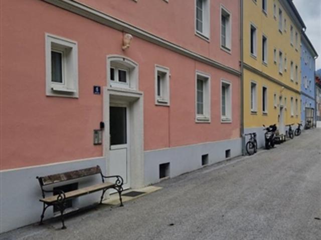 Sanierte Wohnung