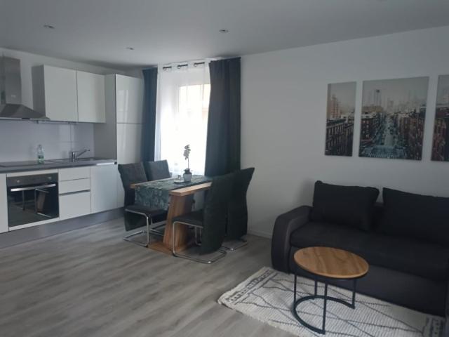Sanierte Wohnung