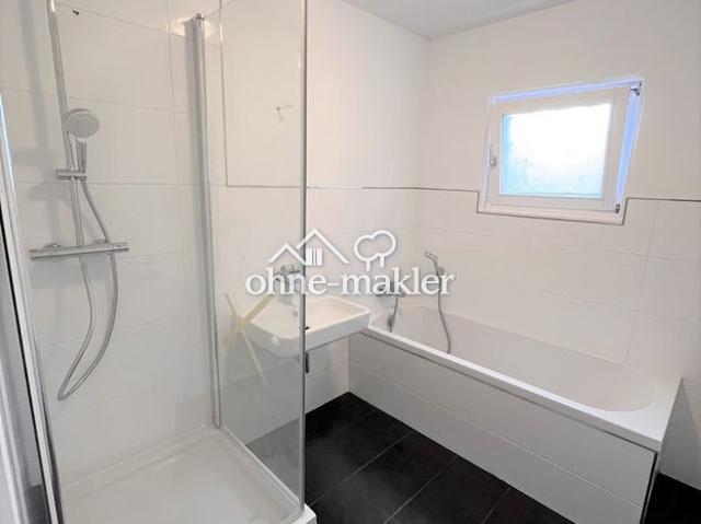 Sanierte Wohnung 3 Schlafzimmer, neues Badezimmer & Gäste WC inkl. Stellplatz & Keller