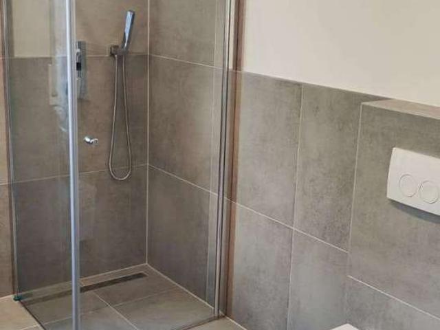Sanierte Wohnung