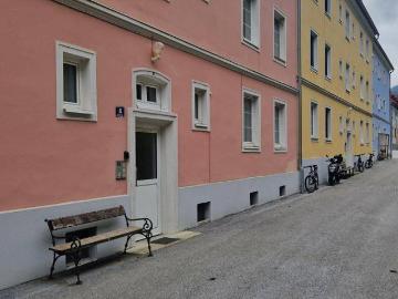 Sanierte Wohnung