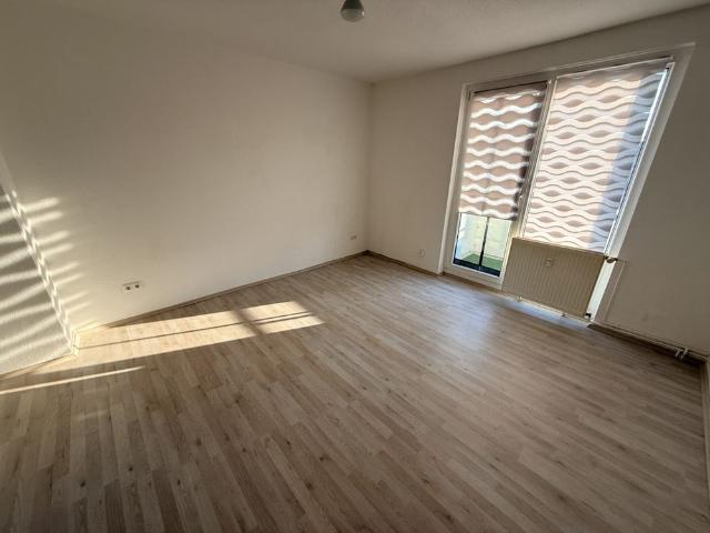 Sanierte Zweiraumwohnung in ruhiger Lage