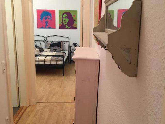 Sanierte Altbauwhg 39m2 Berlin Prenzlauer Berg