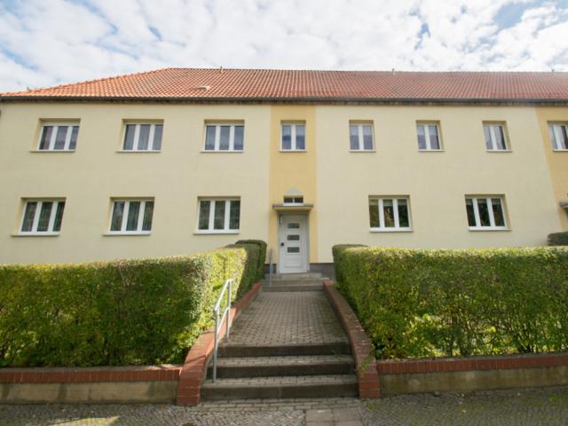 Sanierte Altbauwohnung mit Garten! Grabowstraße 24, 17291 Prenzlau