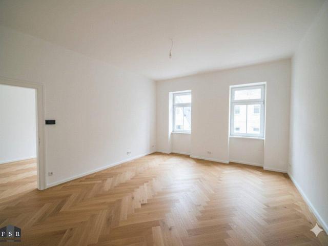 SANIERTE ALTBAUWOHNUNG mit GESCHÄFTSLOKAL und MAGAZIN ca.144,78m² Erstbezug