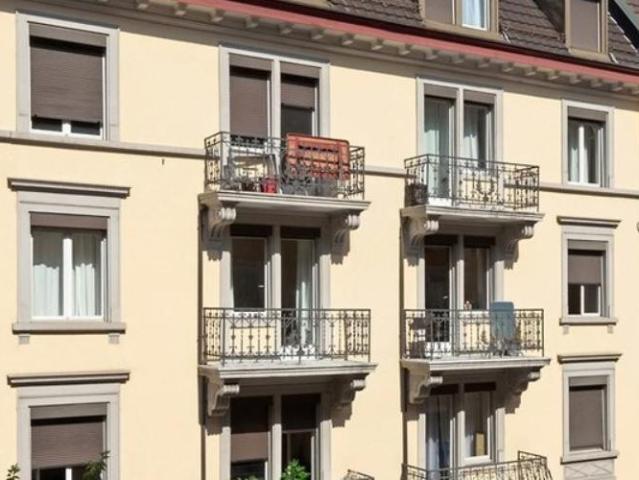 Sanierte Altbauwohnung nähe Goldbrunnenplatz