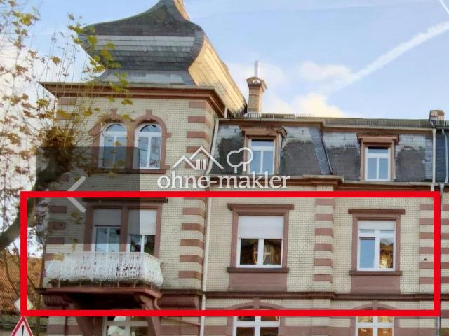 Sanierte Altbauwohnung I Top Zustand I Außergewöhnlich