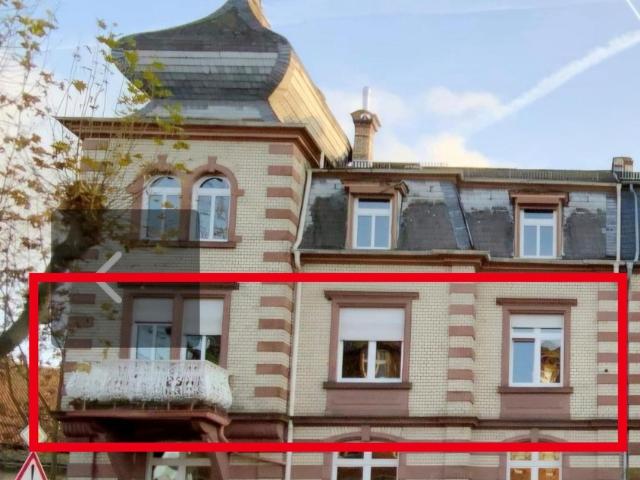Sanierte Altbauwohnung I Top Zustand I Außergewöhnlich