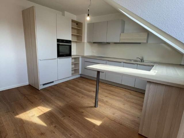 Sanierte Altbauwohnung in der Kirdorfer Altstadt, Bad Homburg