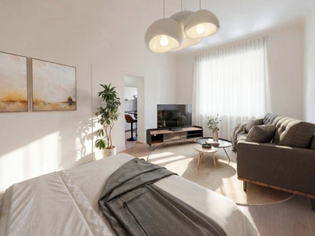 Sanierte Altbauwohnung in zentraler Lage, Nahe Citypark!