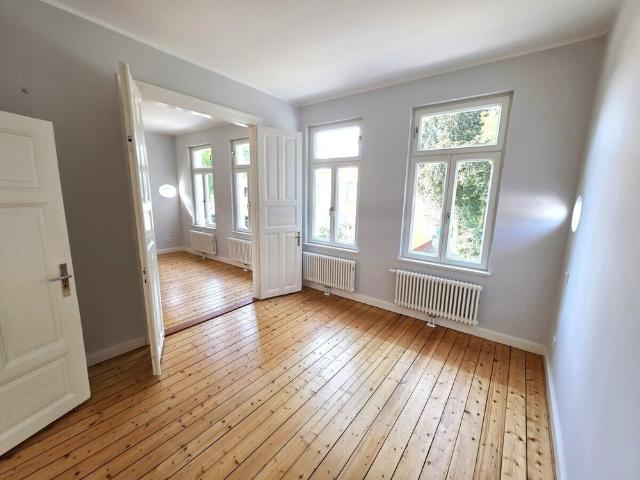 Sanierte Altbauwohnung in Zentrumsnähe
