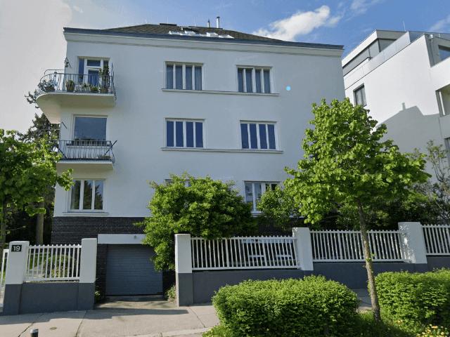 Sanierte Altbauwohnung in 1190 Wien, mit Kahlenberg Ausblick, Nähe Boku