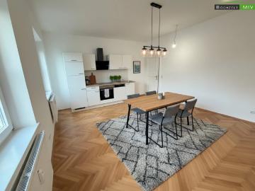 sanierte Altbauwohnung + Linderwaldsiedlung, ZELTWEG