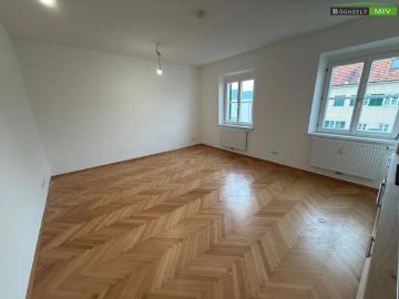 sanierte Altbauwohnung + Linderwaldsiedlung, ZELTWEG