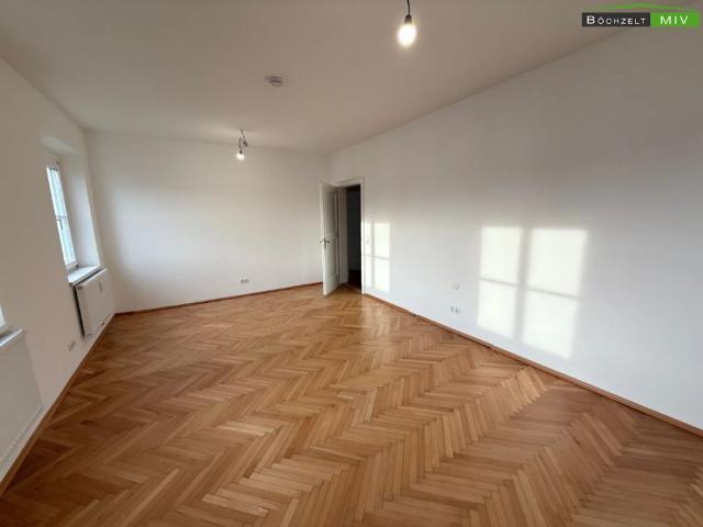 sanierte Altbauwohnung + Linderwaldsiedlung, ZELTWEG