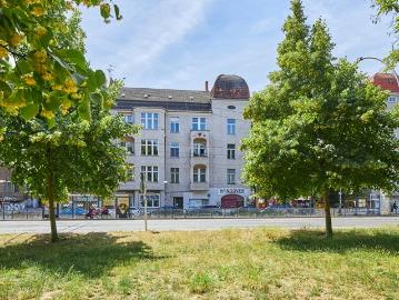 sanierte Altbauwohnung sucht Bewohner