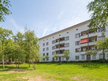 Sanierte Altbauwohnung!