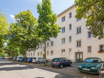 Sanierte Altbauwohnung