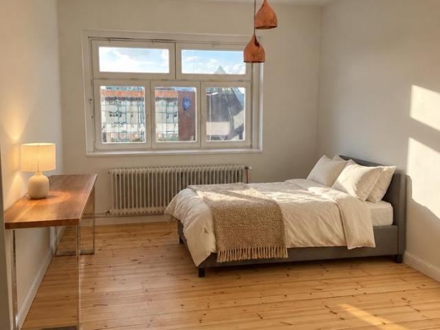 Sanierte Altbauwohnung 70m2 mit Balkon in Berlin