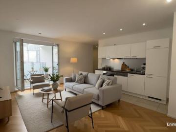 Wohnung kaufen in KG Rudolfsheim - Garten