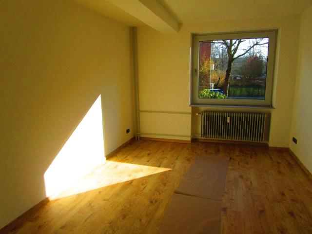 Sanierte, attraktive 1 Zimmer Hochparterre Wohnung in Eilbek Gluckstraße