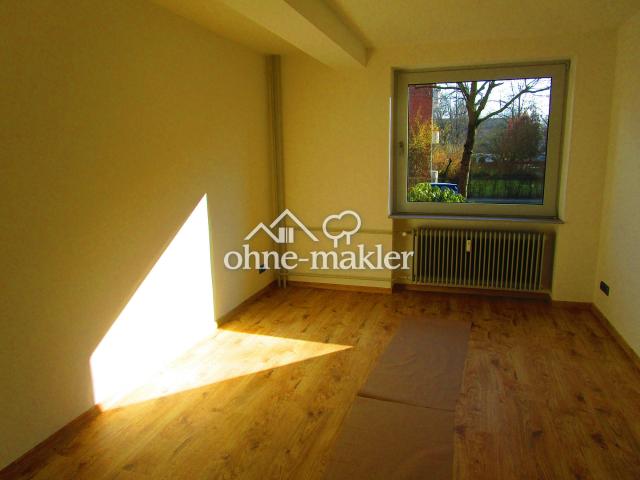 Sanierte, attraktive 1 Zimmer Hochparterre Wohnung in Eilbek Gluckstraße