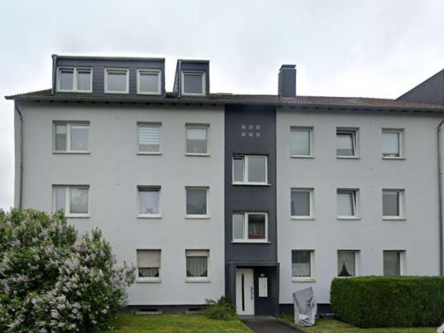 Sanierte DG Wohnung mit Dachterrasse