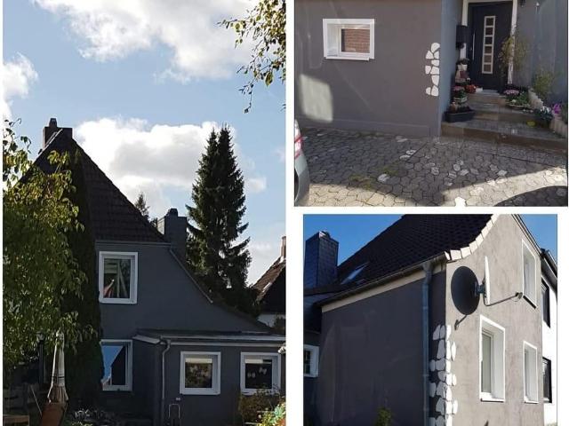 Modernisiertes Doppelhaus, 992 m² Garten, Energieklasse B – ruhig & familienfreundlich