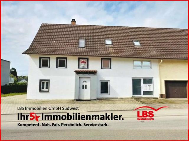 Sanierte Doppelhaushälfte zum Wohlfühlen