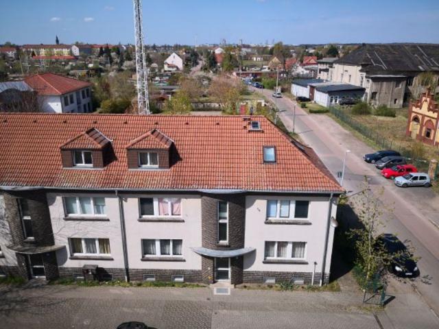 Sanierte Dreiraumwohnung Am Alten Bahnhof