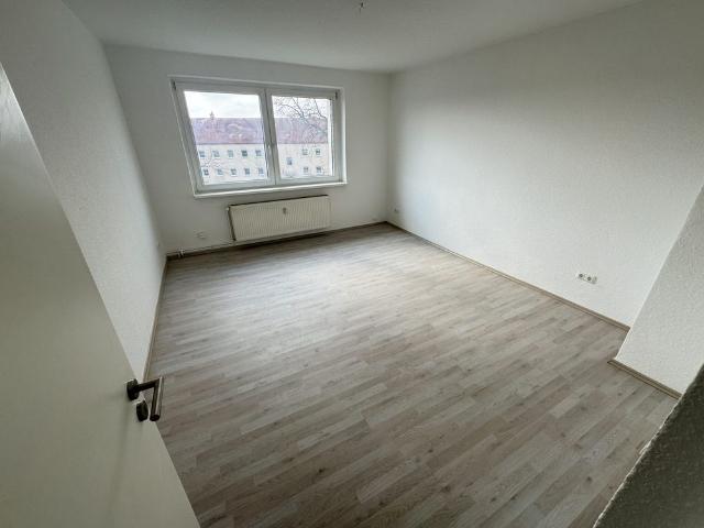 Sanierte Dreiraumwohnung in ruhiger Lage