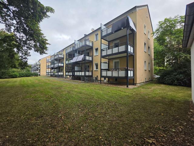 Sanierte EG Wohnung mit Balkon in Düsseldorf Hassels