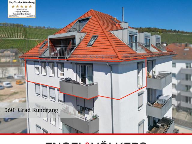 Sanierte Eigentumswohnung in Toplage am Kulturspeicher