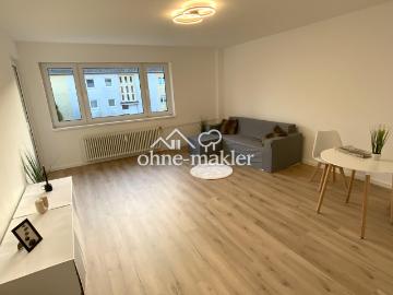 Sanierte Eigentumswohnung 3 Zimmer am Klieversberg im 1. OG