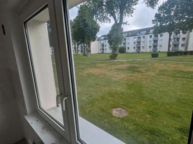 Sanierte Erdgeschoss Wohnung in grüner Umgebung