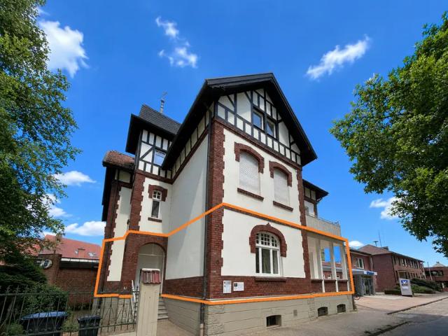 Sanierte Erdgeschosswohnung lädt zum Einzug ein! – Volksbank Immobilien Münsterland GmbH
