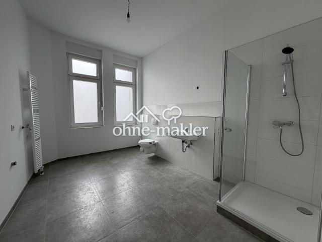 Sanierte Erdgeschosswohnung mit Terrasse