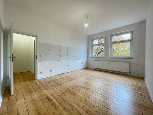 sanierte Erdgeschosswohnung*Altbau*Tageslichtbad