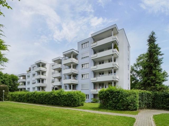 Sanierte Familienwohnung
