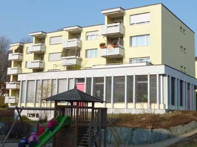 Sanierte Familienwohnung an kinderfreundlicher Lage Mieten ohne Kaution!