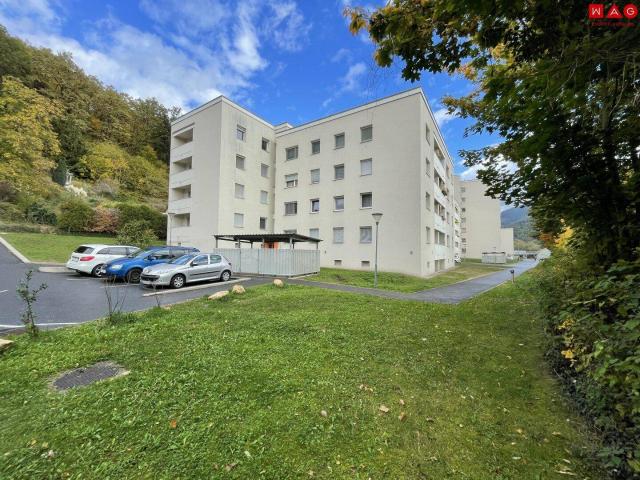 Sanierte Familienwohnung mit neuem Badezimmer!