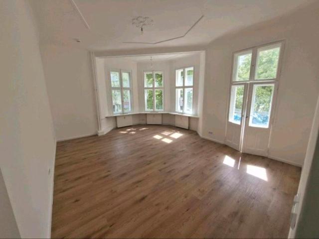 Sanierte Familienwohnung U Altstadt Spandau Nähe 5 Zimmer