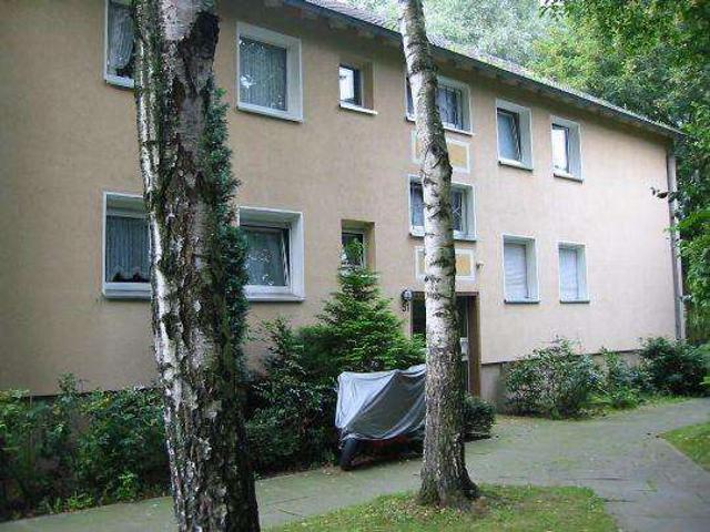 sanierte, großzügig geschnittene 2 Zi Wohnung mit Balkon