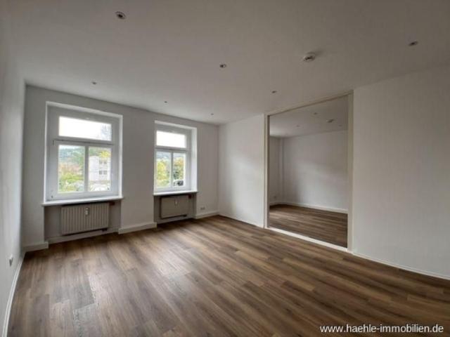Sanierte großzügige 1 Zimmer Wohnung frei ab 16.10.26