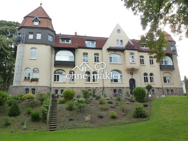 Sanierte, großzügige Maisonette in Direktorenvilla frei ab 01.12