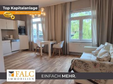 Sanierte helle Wohnung in Wohnprojekt